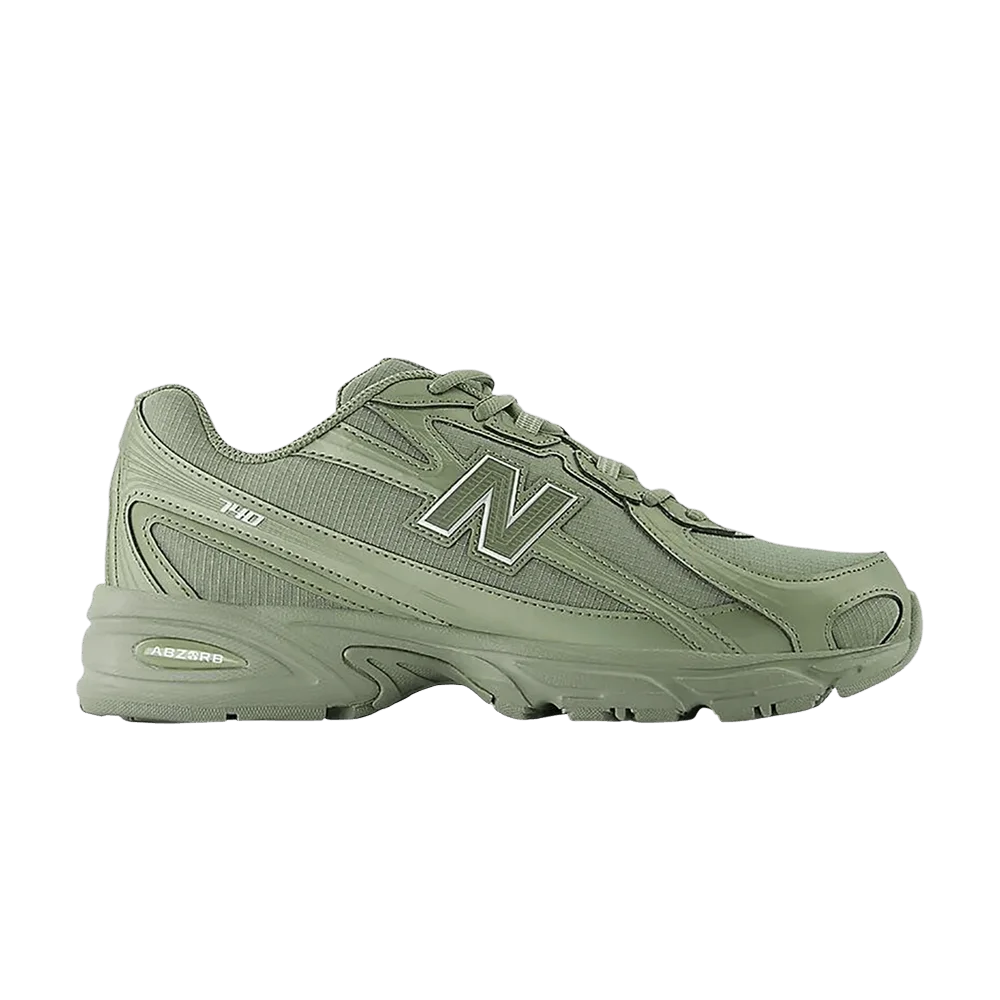 Кроссовки New Balance 740 'Dark Olivine'