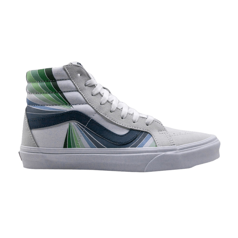 Vans Sk8-Hi Reissue 'Refract - True White'