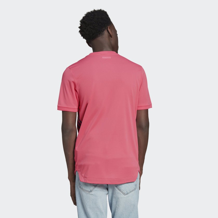 Футболка adidas Real Madrid Away Authentic Shirt 20/21 Pink Jersey Pink