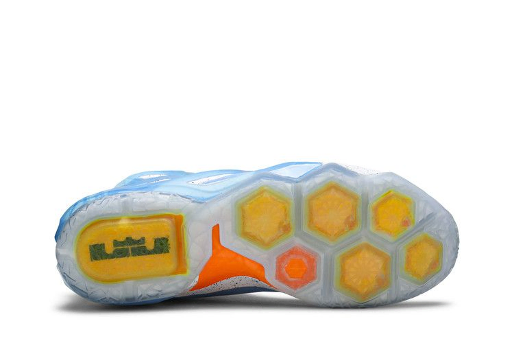 Кроссовки Nike LeBron 12 Elite 'Elevate'