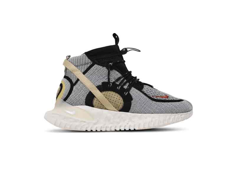 Кроссовки Nike ISPA Flow 2020 SE 'Black Iron'