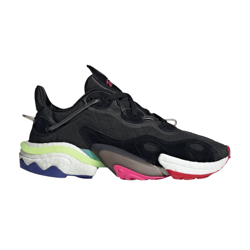Кроссовки adidas Torsion X 'Core Black'