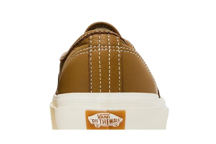 Vans Authentic 44 DX 'Eco Theory Leather - Brown'