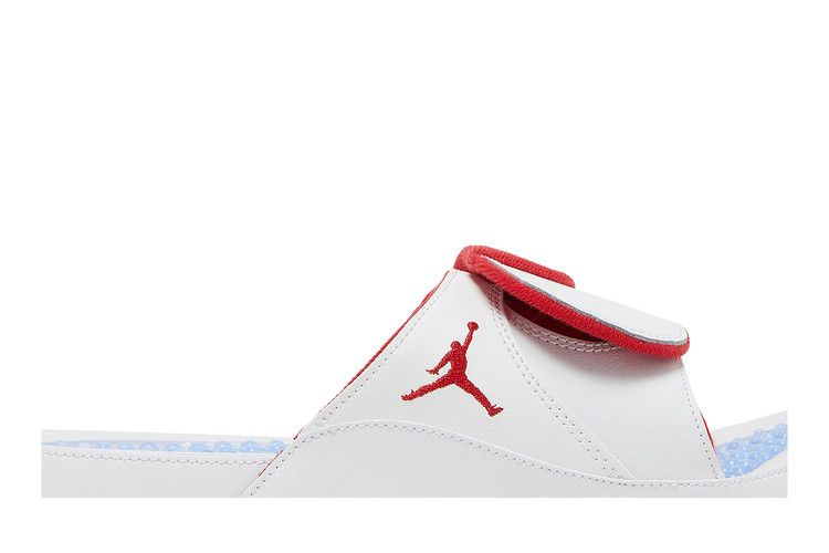 Кроссовки Air Jordan Hydro 11 Retro 'White Varsity Red'