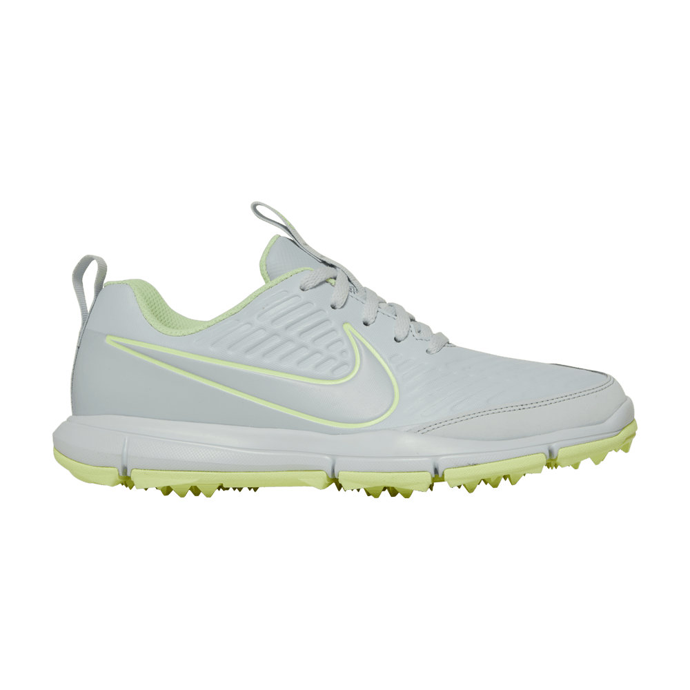 Кроссовки Nike Wmns Explorer 2 'Pure Platinum Volt'