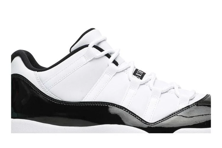 Кроссовки Air Jordan 11 Retro Low 'Concord-Bred'