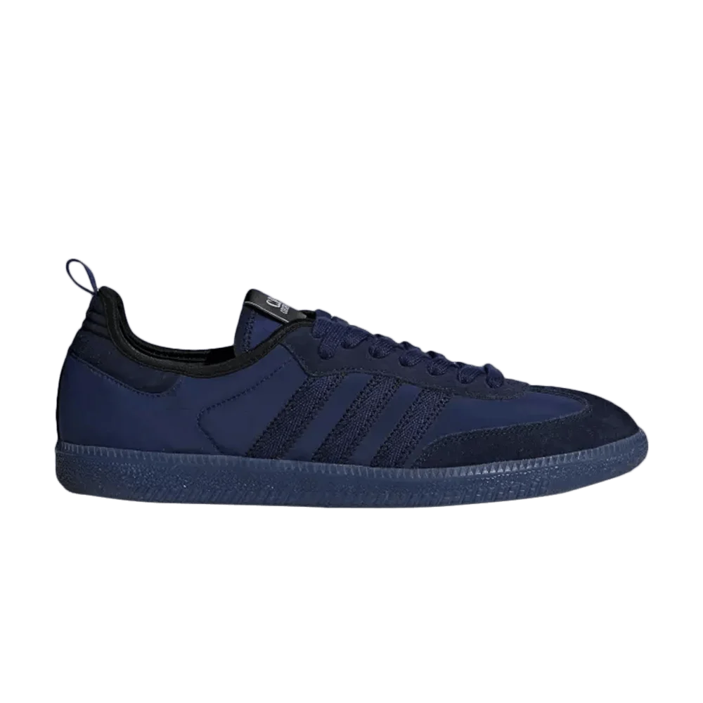 Кроссовки C.P. Company x adidas Samba 'Dark Blue'