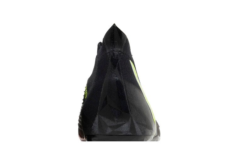 Кроссовки Adidas Predator Edge+ FG 'Black Team Solar Yellow'