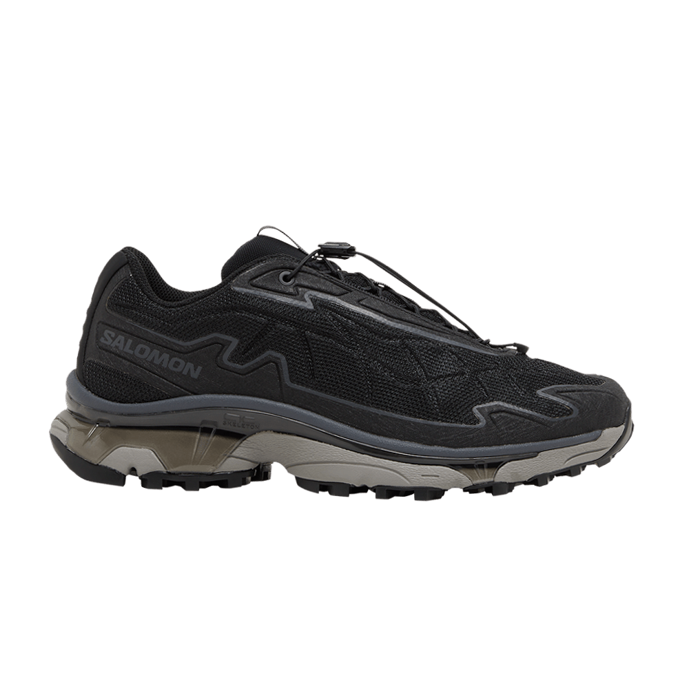 Кроссовки Salomon XT-Slate Advanced 'Black Frost Grey'