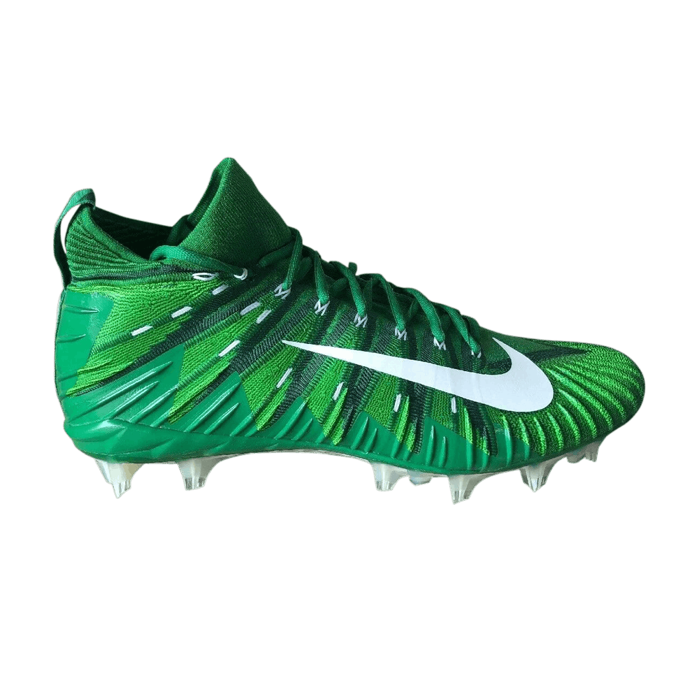 Кроссовки Nike Alpha Menace Elite 'Green'