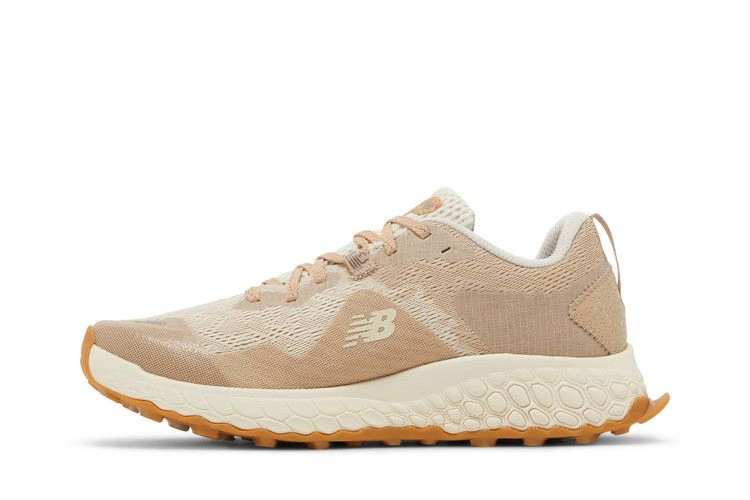 Кроссовки New Balance Fresh Foam X Hierro v7 'Focus Grey Calm Brown'