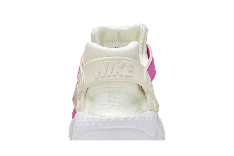 Кроссовки Nike Huarache Run GS 'Cream Fuchsia'