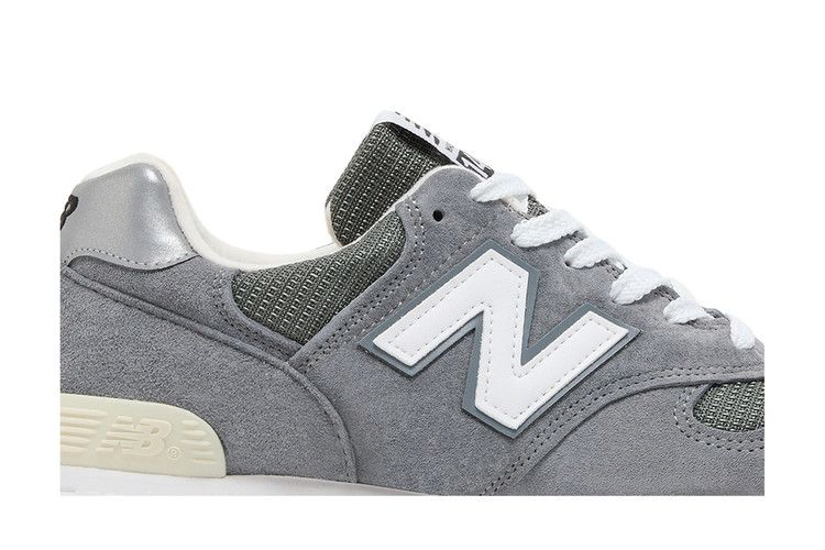 New Balance 1400 Made in USA 'Ice Grey'