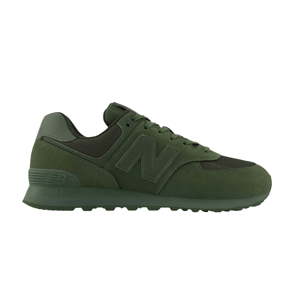 Кроссовки New Balance 574 'Covert Green'