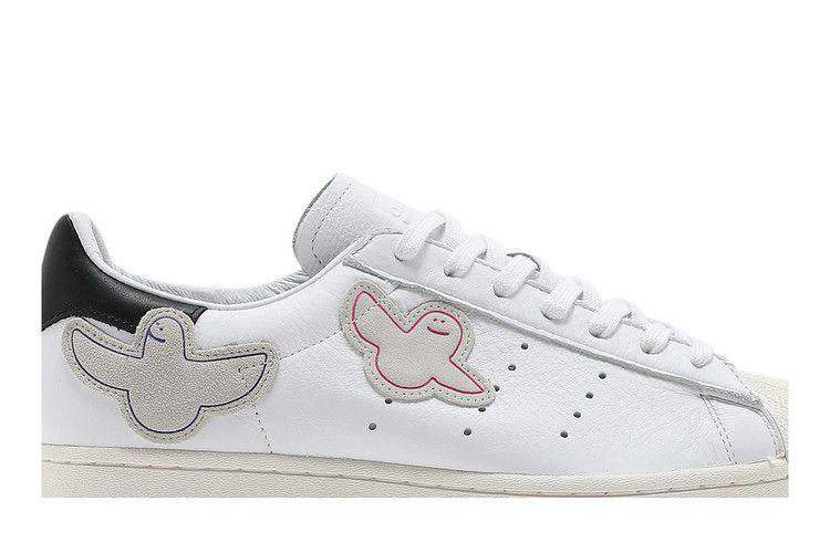 Кроссовки Mark Gonzales x adidas Superstar 'Shmoo'