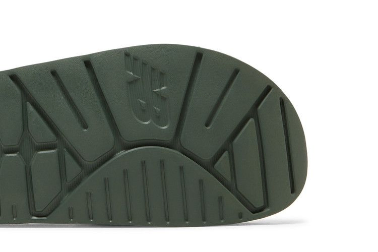 New Balance 200 Slides 'Oak Leaf Green'