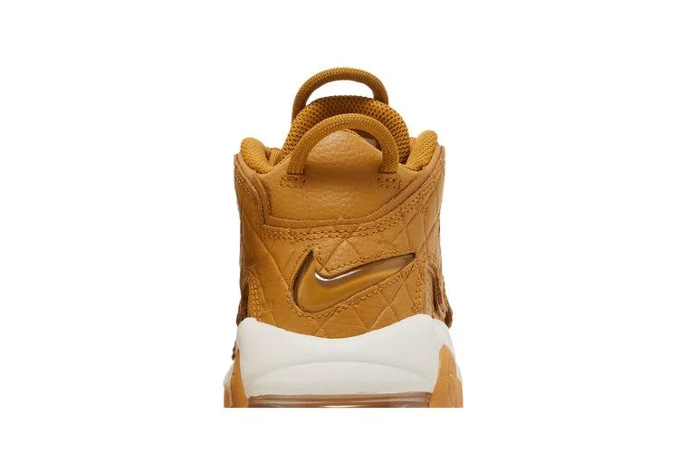 Кроссовки Nike Wmns Air More Uptempo 'Quilted Wheat'