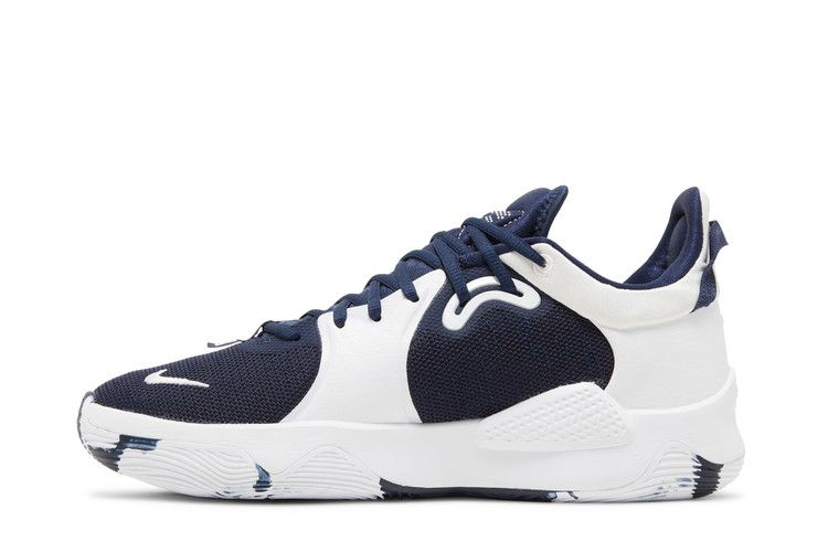 Кроссовки Nike PG 5 TB 'College Navy'