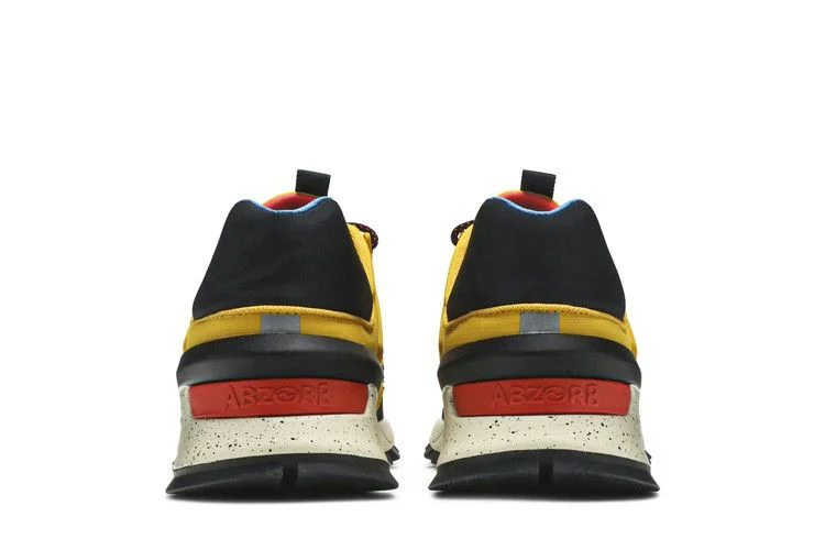 Кроссовки New Balance 997S 'Varsity Gold Black'