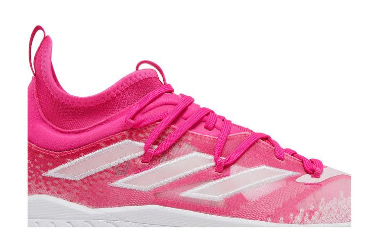 Кроссовки adidas Adizero Afterburner NWV Cleats 'Team Shock Pink'