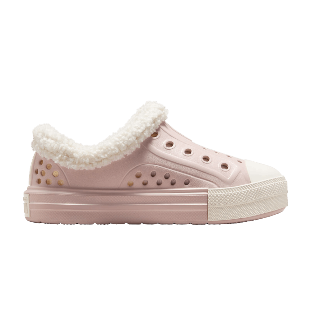 Кроссовки Converse Chuck Taylor All Star Play Lite CX Low PS 'Sherpa - Flush Stone'