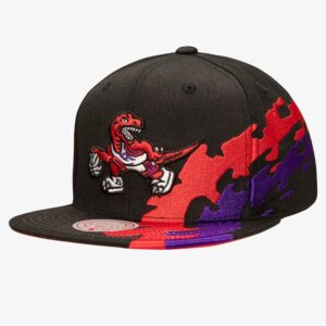 Mitchell-Ness-Black-Toronto-Raptors-Hardwood-Classics-Happy-Trees-Snapback-Hat-300x300