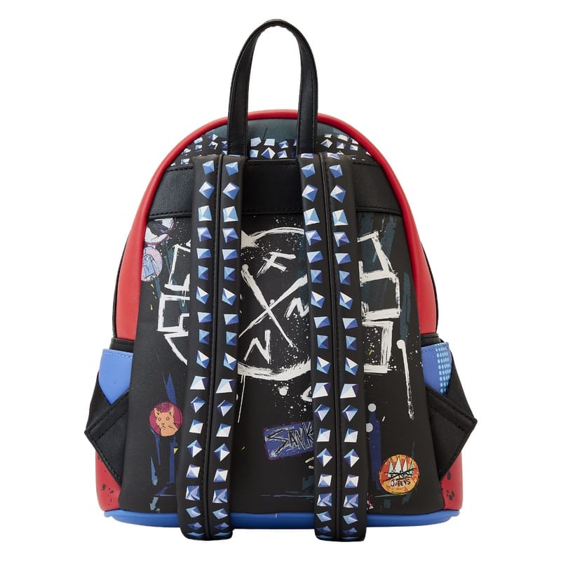 Рюкзак Spider-Punk Cosplay Mini Backpack