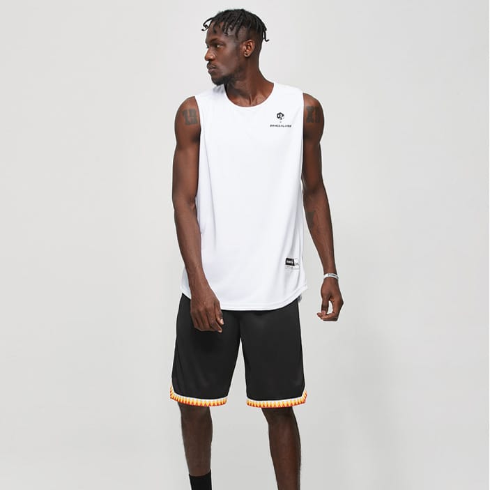 Ehot-Three-Stripes-Black-Shorts-4