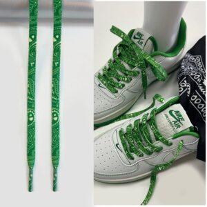 Gorilla-Guard-Air-Force-1-Green-Paisley-Laces-300x300