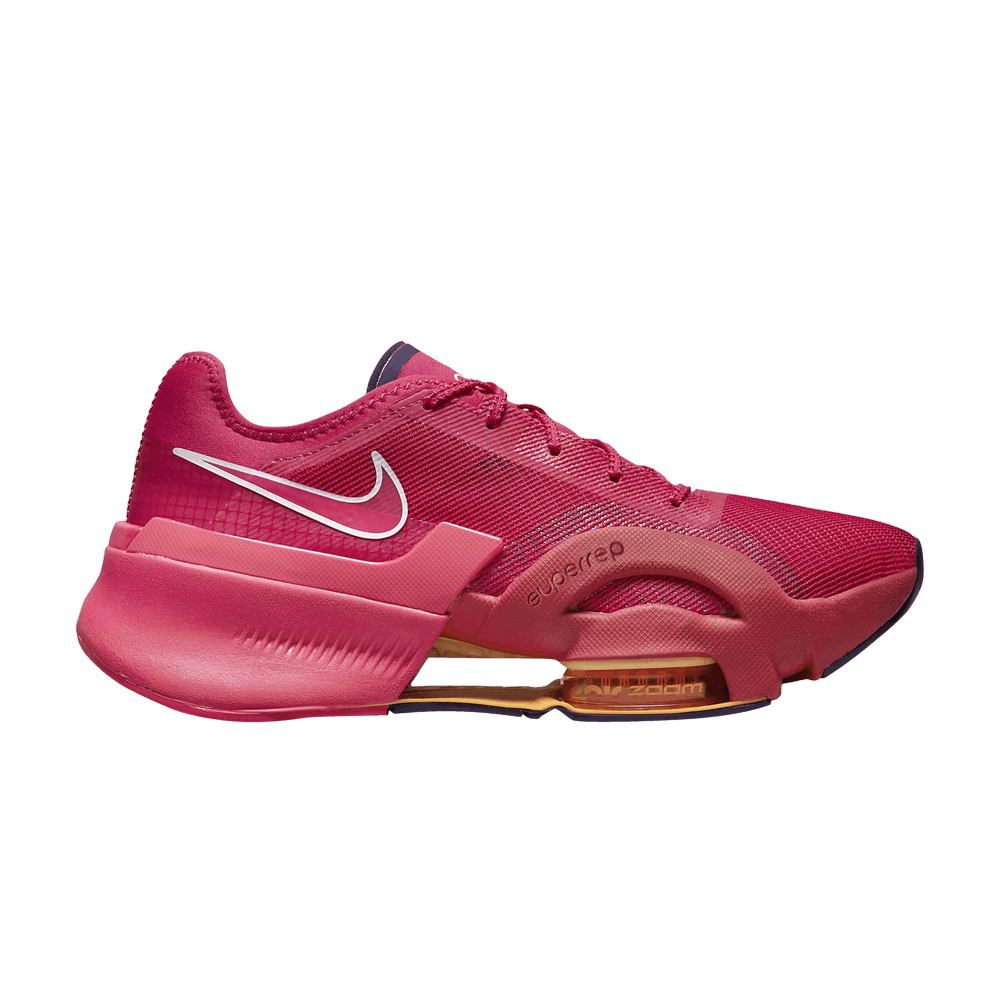 Кроссовки Nike Wmns Air Zoom SuperRep 3 'Rush Pink'