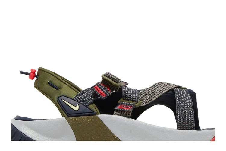Nike Oneonta Sandal 'Rough Green Obsidian'