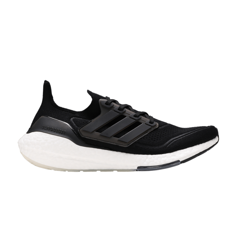 Кроссовки adidas UltraBoost 21 'Core Black'