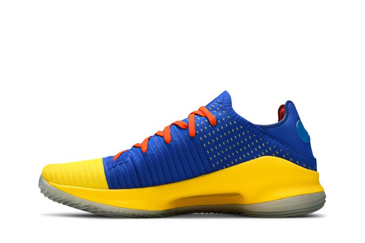 Кроссовки Under Armour Curry 4 Low 'NBA Jam'