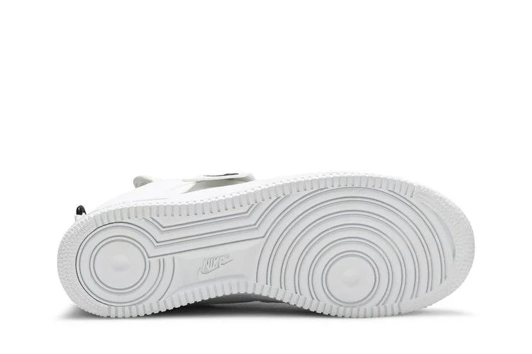 Кроссовки Nike Air Force 1 Utility 'White Black'