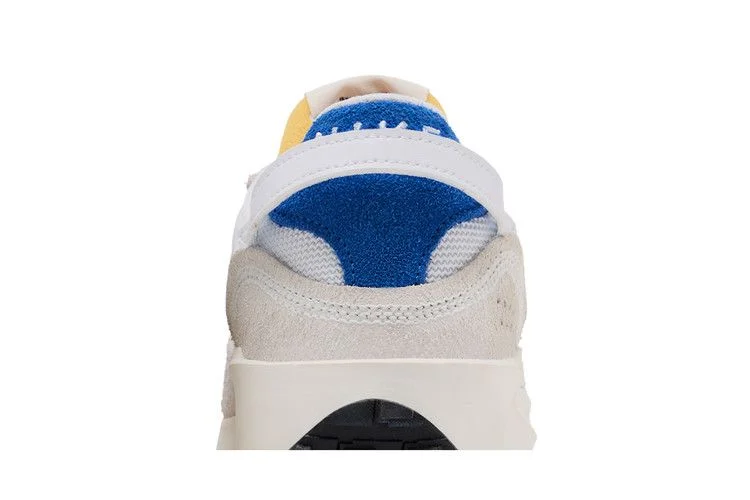 Кроссовки Nike Wmns Waffle Debut Vintage 'White Game Royal'