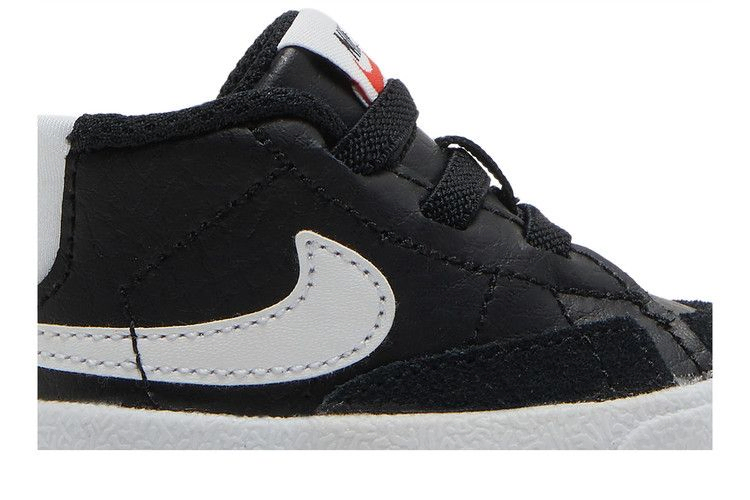 Кроссовки Nike Blazer Mid CB 'Black White'