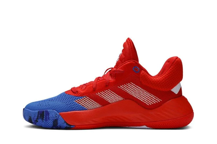 Кроссовки Marvel x adidas D.O.N. Issue 1 'Amazing Spider-Man'