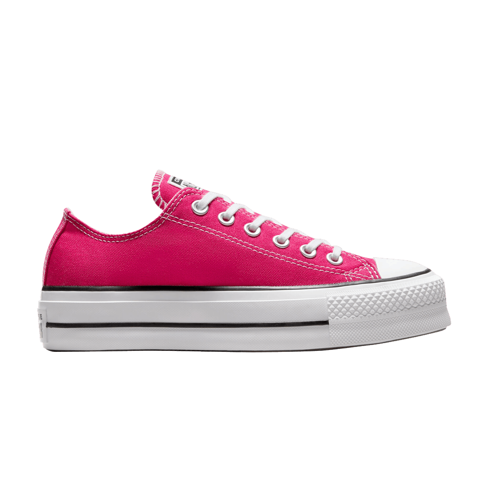 Converse Wmns Chuck Taylor All Star Lift Platform Low 'Cerise Pink'