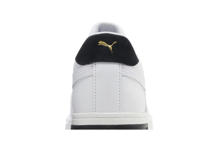 Кроссовки Puma California Pro Heritage 'White Black'