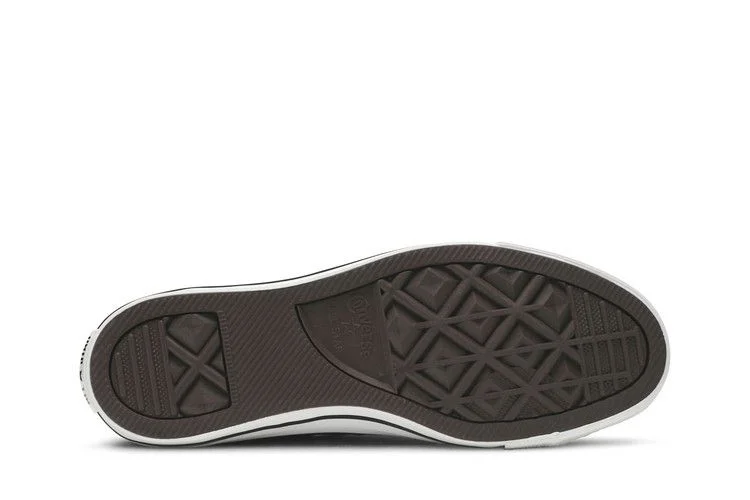 Кроссовки Converse Chuck Taylor All Star Leather Ox 'Black'