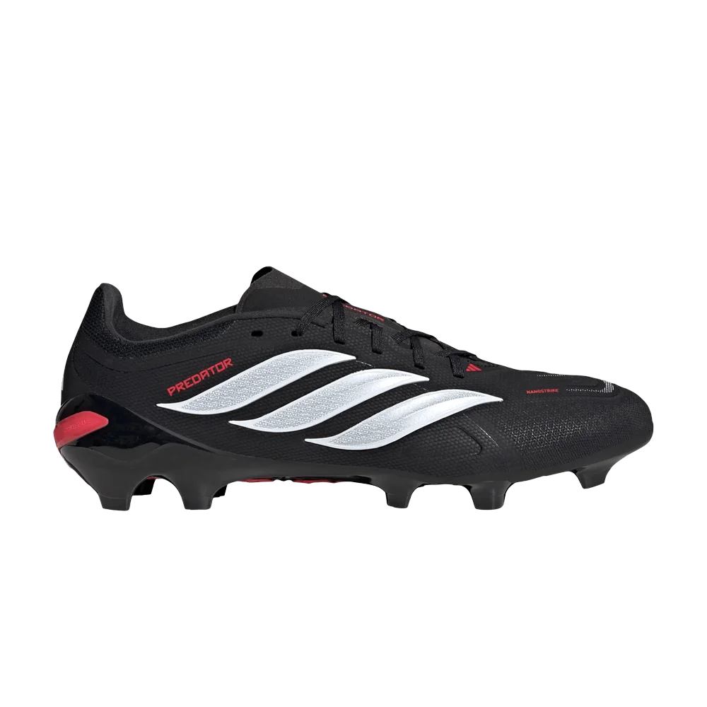 Krossovki-adidas-Predator-League-FG-Core-Black-Cloud-White-Lucid-Red