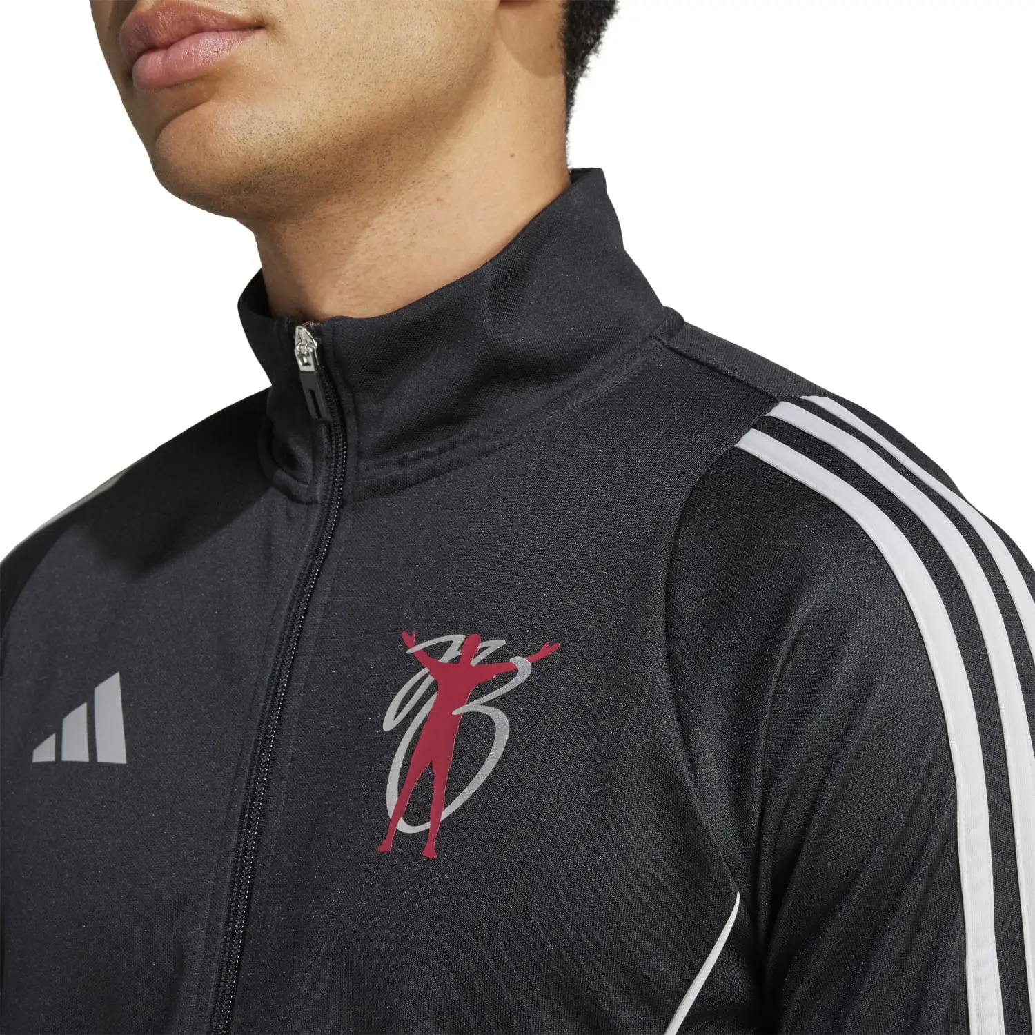 Мужская спортивная куртка adidas Tiro Jude Bellingham Black