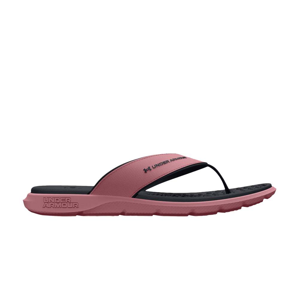 Сандалии Under Armour Wmns Ignite Pro Marbella Sandal 'Pink Elixir'