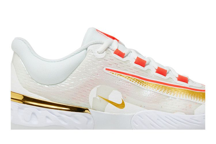 Кроссовки Nike Alpha Huarache Elite 4 Low 'Playoff Pack'
