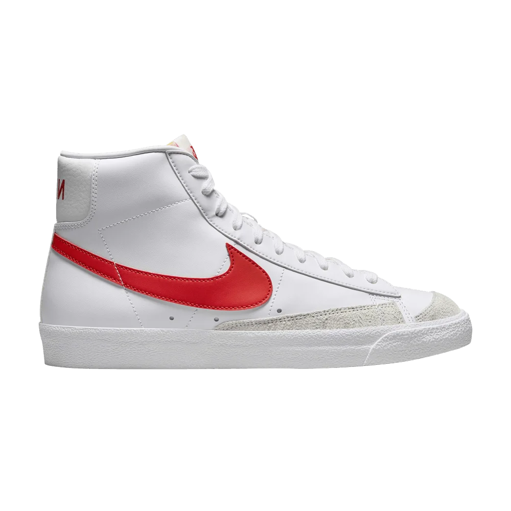 Krossovki-Nike-Blazer-Mid-77-Vintage-Summit-White-Picante-Red