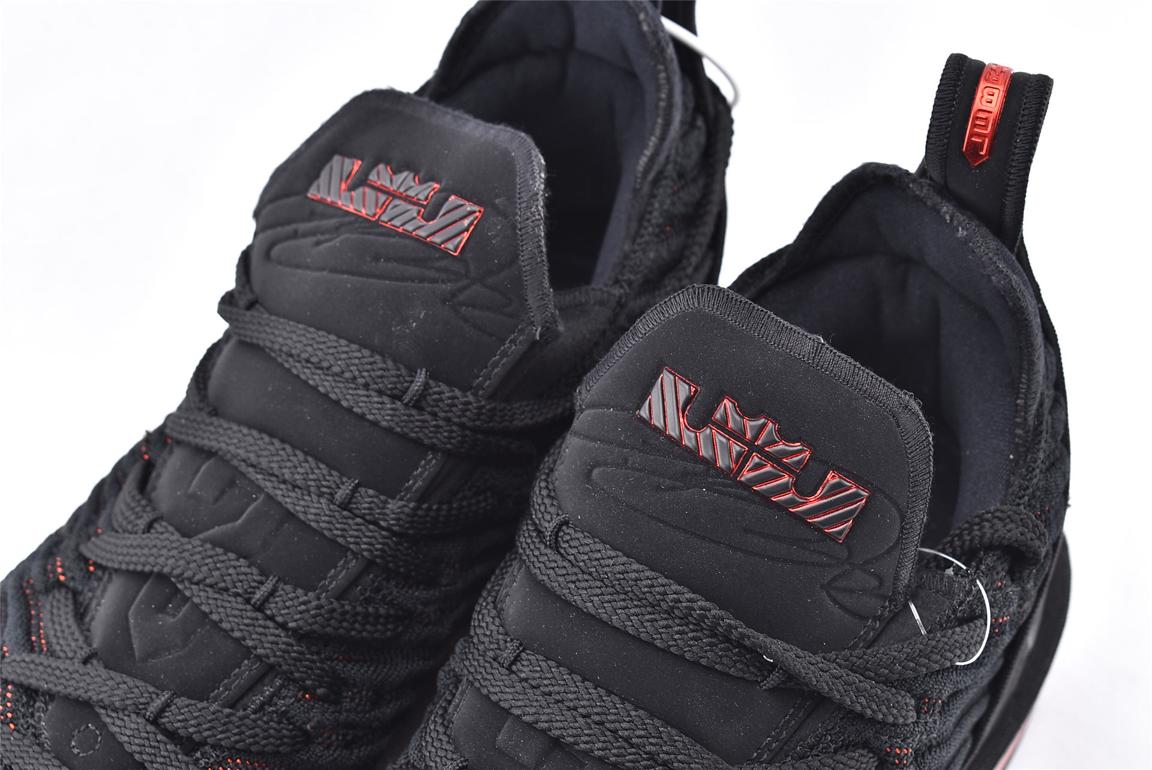 Кроссовки Nike LeBron 16 Fresh Bred