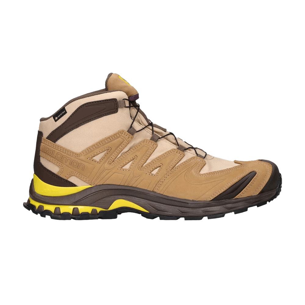 Кроссовки Better Gift Shop x Salomon XA Pro 3D Mid 'Safari Empire Yellow'