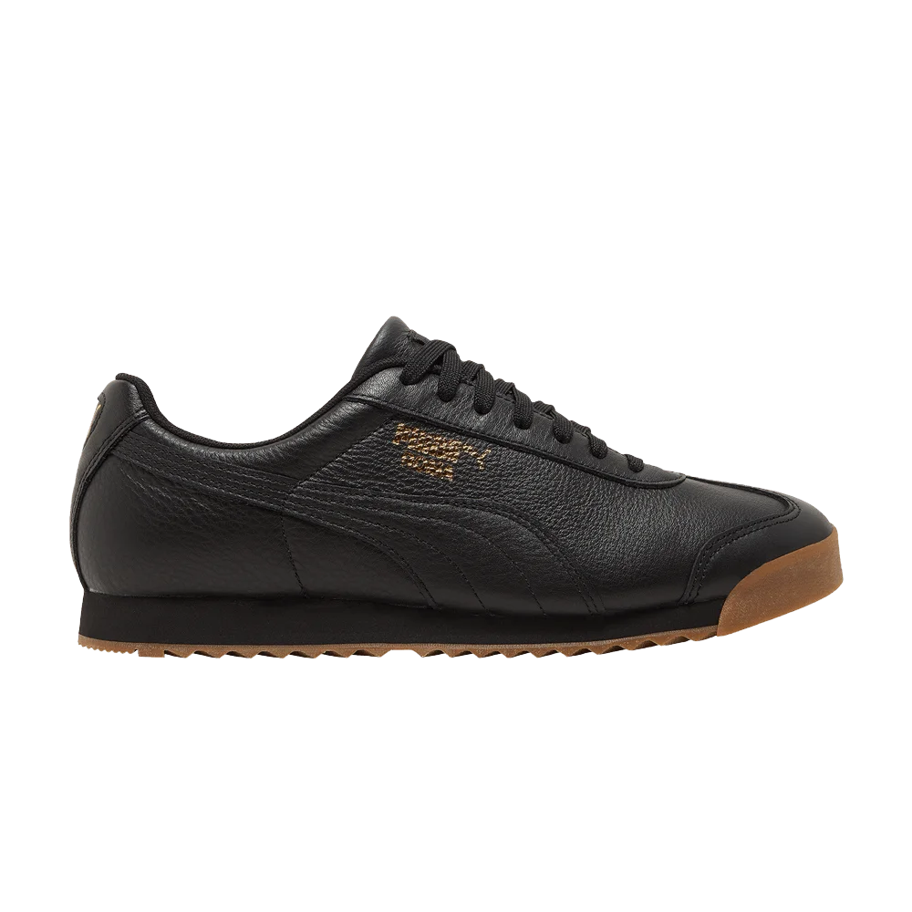 Krossovki-Puma-Roma-Classic-Black-Gum