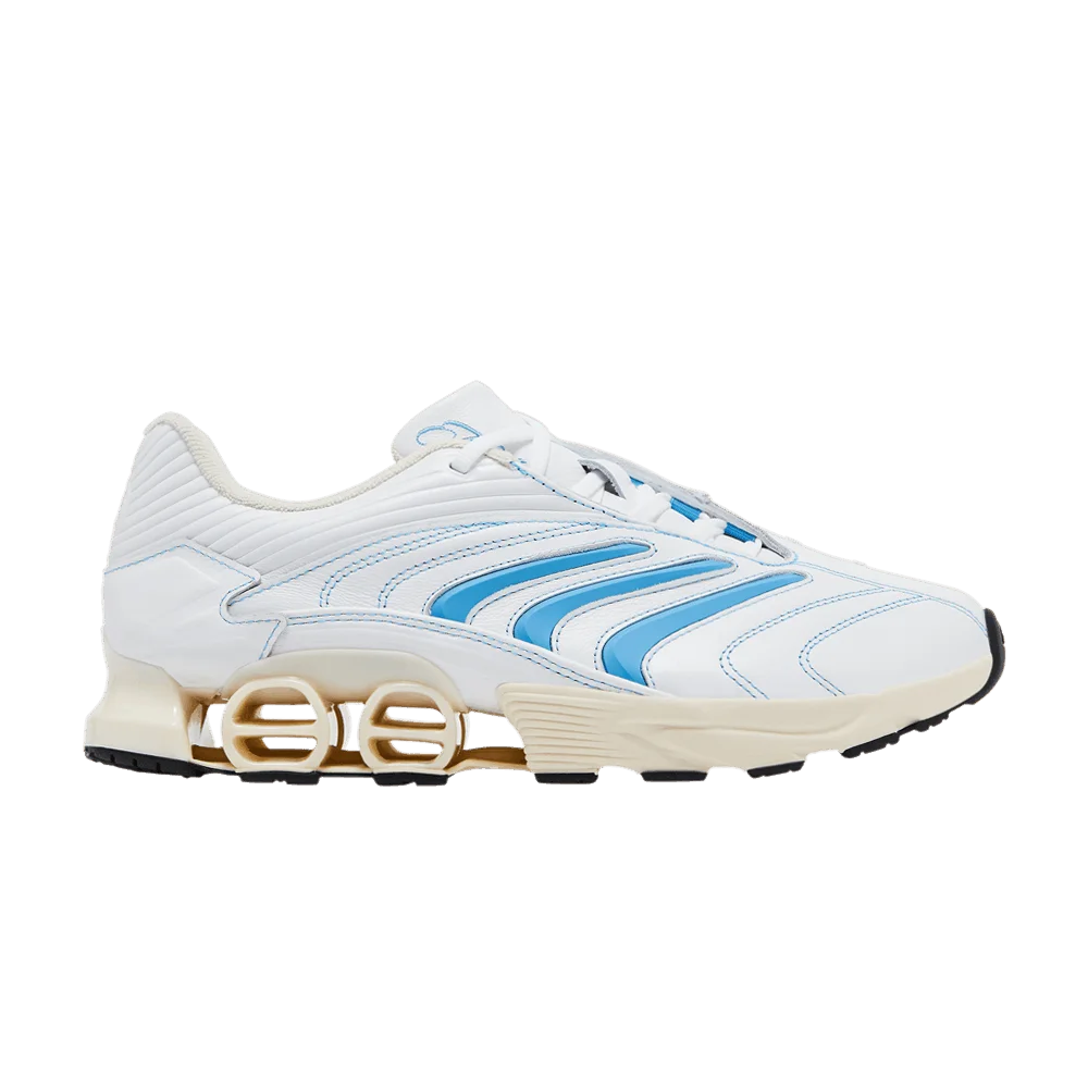 Кроссовки Kith x adidas Predator Megaride 'White Blue'