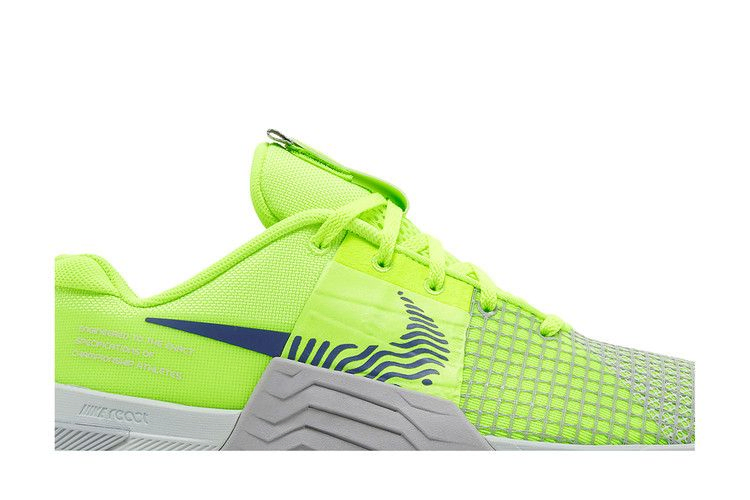 Кроссовки Nike Metcon 8 'Volt Diffused Blue'